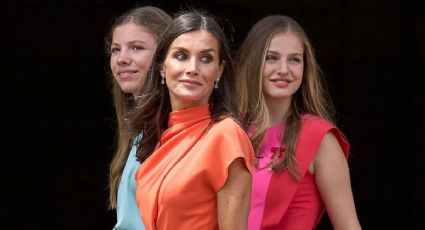 Princesa Leonor envidiaría a su hermana, la infanta Sofía, por rasgo que heredó de la reina Letizia