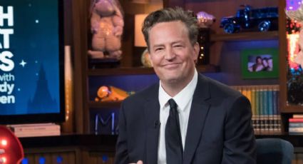 Matthew Perry de 'Friends'  confiesa que estuvo cerca de morir por su excesivo consumo de drogas