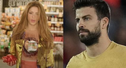 Gerard Piqué y su ‘indiferente’ reacción al estreno de ‘Monotonía’ de Shakira | VIDEO