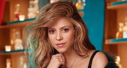 Shakira recibe una declaración pública de amor con un romántico mensaje por parte de un famoso músico