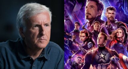 James Cameron critica los filmes de Marvel y DC: “Esa no es la manera de hacer películas"