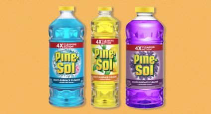 Clorox retira del mercado millones de botellas de Pine Sol que pueden contener bacterias