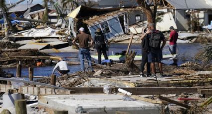 Huracán Ian dejó 87 muertos en su paso por Estados Unidos