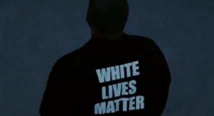 Kanye West viste camiseta con la leyenda "White Lives Matter" durante show sorpresa de Yeezy