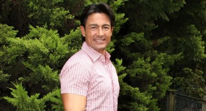 ¿Qué le pasó? Fernando Colunga preocupa a sus fans por FOTO en la que luce "acabado"