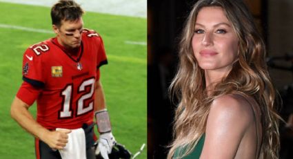 Captan a Gisele Bündchen sin su anillo de boda y crecen rumores de divorcio de Tom Brady | FOTOS