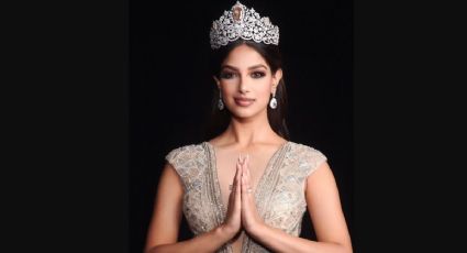 ¿Exigente? Esto pide la Miss Universo, Harnaaz Sandhu, en un hombre; toma nota