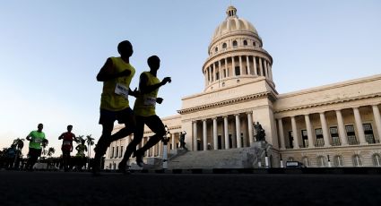 Maratón de La Habana 2022: así se vive el regreso a las carreras presenciales