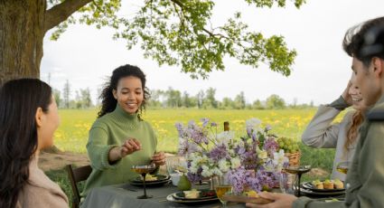 Friendsgiving: así celebran millennias el Día de Acción de Gracias