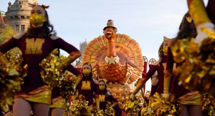 Thanksgiving Day: ¿cómo y a qué hora ver el Desfile de Acción de Gracias de Macy's en Nueva York?