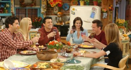 De 'Friends' a 'Los Locos Adams': las más divertidas cenas de Thanksgiving en la televisión