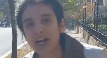 Mujer es expulsada de un Uber tras lanzar insultos racistas al conductor | VIDEO