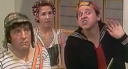 Florinda Meza y su tórrido romance con Carlos Villagrán mientras era novia de Chespirito