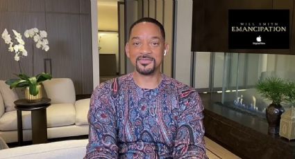 Will Smith se dice preocupado por haber afectado a 'Emancipation' en temporada de premios