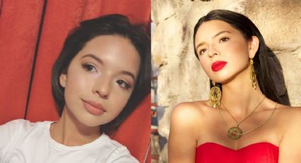 Ángela Aguilar: así ha cambiado la joven cantante y te mostramos su antes y después en FOTOS