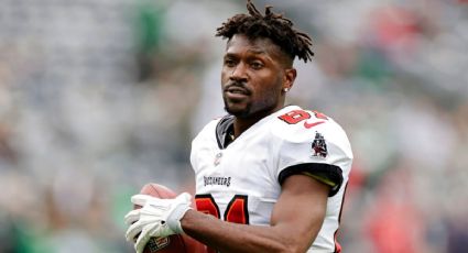 Antonio Brown, en problemas: Libran orden de arresto contra el ex receptor de la NFL