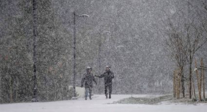 Gran tormenta invernal amenaza con fuertes nevadas en California; activan alerta de avalancha