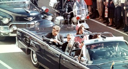 Estados Unidos publica más de 13 mil documentos clasificados sobre el asesinato de John F. Kennedy