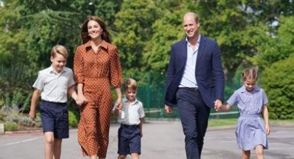 Esta es la estricta regla que Kate Middleton impone a sus hijos que nunca deben romper