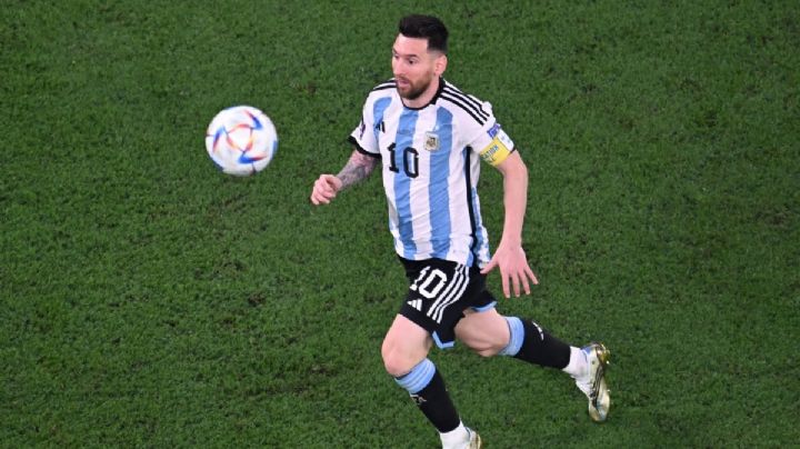 ¡Rumbo a la gloria! Argentina pasa a cuartos de final; le gana a Australia 2-1 en Qatar 2022