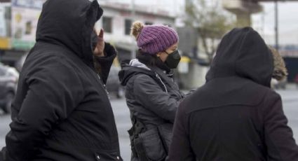 ¡Abrígate! Frente frío 28 llega hoy a México: NEVADAS, lluvias y bajas temperaturas en estos estados