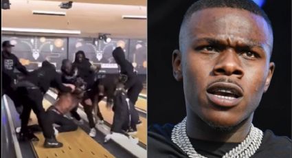 Rapero DaBaby en problemas: Revelan VIDEO golpeando brutalmente al hermano de su EX, DaniLeigh