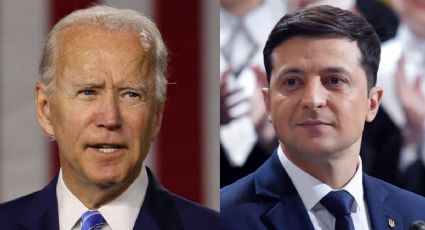 Biden promete que EU responderá de forma “rápida y decisiva” ante un ataque de Rusia a Ucrania