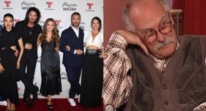 El 'abuelo', la gran ausencia de 'Pásión de gavilanes 2' y la razón por la que no está en la telenovela