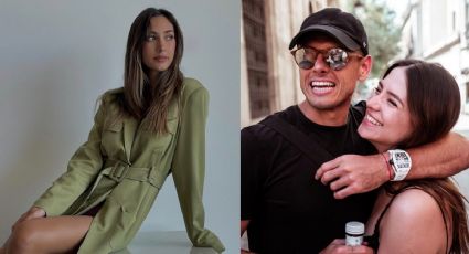 ¿Se parece a Sarah Kohan? Ella es Nicole McPherson, la nueva novia del “El Chicharito” Hernández: FOTOS