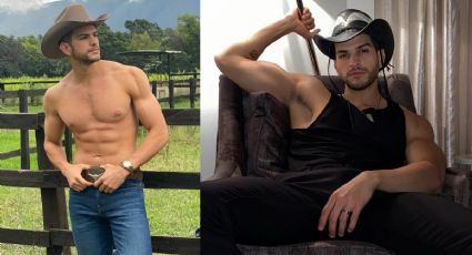 Pasión de Gavilanes 2: ¿Quién es Bernardo Flores? El hijo de Juan y Norma que arrasa en Instagram: FOTOS