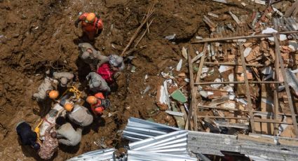 "¡Como película de terror!", narran sobrevivientes de inundaciones en Brasil; van más de 100 muertos