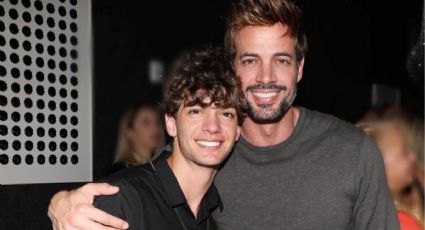 Las FOTOS que comprueban que el hijo de William Levy va a ser igual de guapo que el cubano