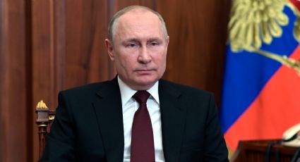 Élite rusa busca asesinar a Vladimir Putin; gobierno ucraniano asegura que el plan está en marcha