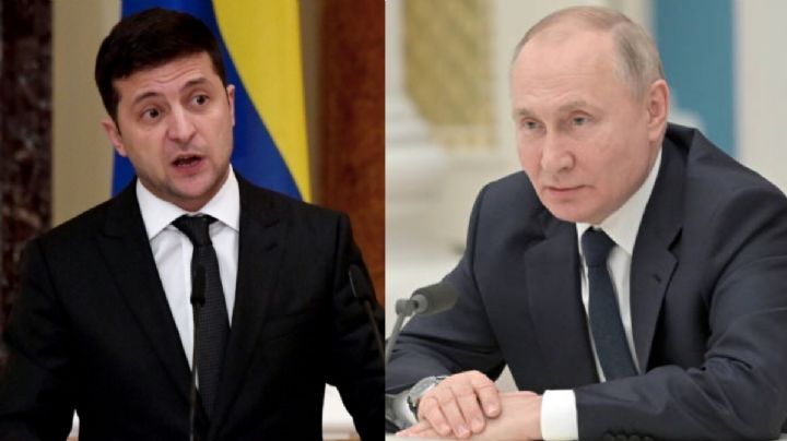 ¿El fin de la GUERRA? Ucrania y Rusia acuerdan negociar en la frontera con Bielorrusia