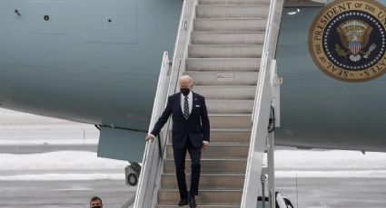 ¿Qué pasa en Nueva York? Joe Biden viaja a la Gran Manzana ante crisis de VIOLENCIA