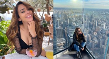 Yanet García vive el sueño en Nueva York: así es el LUJOSO departamento de la ‘Chica del Clima’