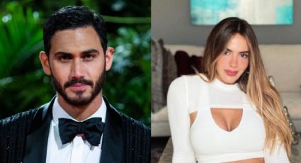 ¿Shannon de Lima? Alejandro Speitzer es manoseado por misteriosa mujer y quedó registrado en VIDEO