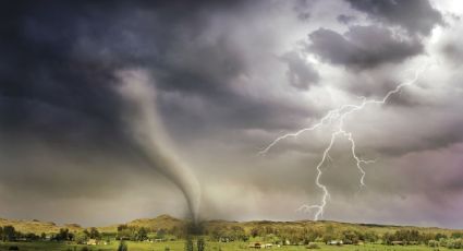 TORNADOS y tormentas con granizo se esperan en Texas; aumentan ALERTA a nivel 4