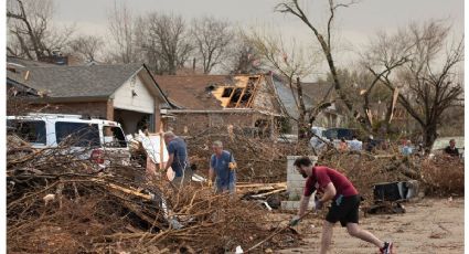 ¡Cuidado! Louisiana, Mississippi y Alabama bajo amenaza de tormentas y TORNADOS tras paso por Texas