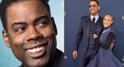 ¿Jada Pinkett quiere que Will Smith y Chris Rock se reconcilien?; esto se sabe