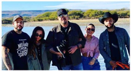 ¿La dinastía Aguilar se extiende? Pepe Aguilar podría convertirse en abuelo