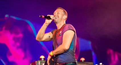 Coldplay se puso norteño: Chris Martin canta el ‘Corrido de Monterrey’ y enloquece a los fans: VIDEO