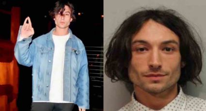 Ezra Miller, de ‘The Flash’, es arrestado en Hawaii por acoso y alteración del orden público