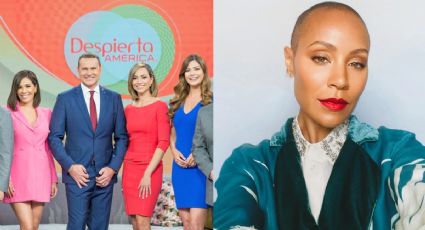 Alopecia: El padecimiento de Jada Smith que también confesó un miembro de ‘Despierta América’