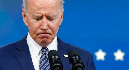 Popularidad de Biden en picada, 52% de estadunidenses reprueba su gestión