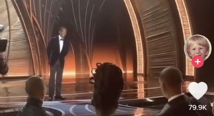 Nuevo video muestra a Jada Pinkett riéndose de la cachetada que Will Smith le propinó a Chris Rock