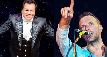 Coldplay cantará tema de Juan Gabriel para su presentación en la CDMX, ¿cuál eligió?