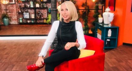 Laura Bozzo y su regreso triunfal a la TV mexicana después de ser buscada por la Interpol