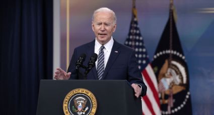 Biden asegura que "Putin se está aislando y ha despedido o arrestado a algunos de sus asesores”