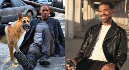 Michael B. Jordan llega como protagonista a ‘Soy Leyenda 2’ al lado de Will Smith